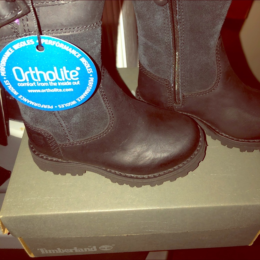 TIMBERLAND BOOTS